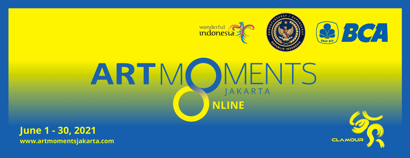 Art Moments Jakarta Online 2021