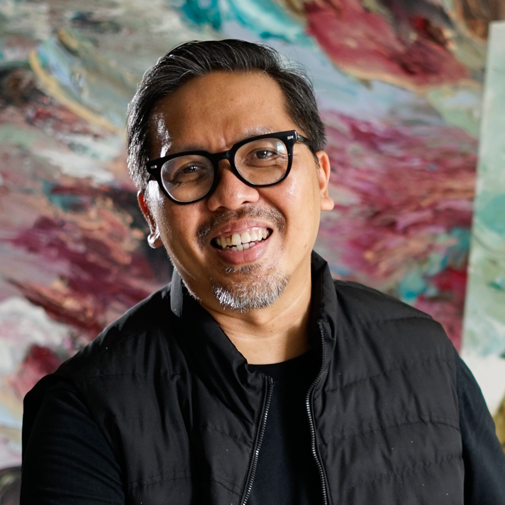 Menebar Benih Cahaya Harapan | Pameran “Seeds of Light” Putu Winata
