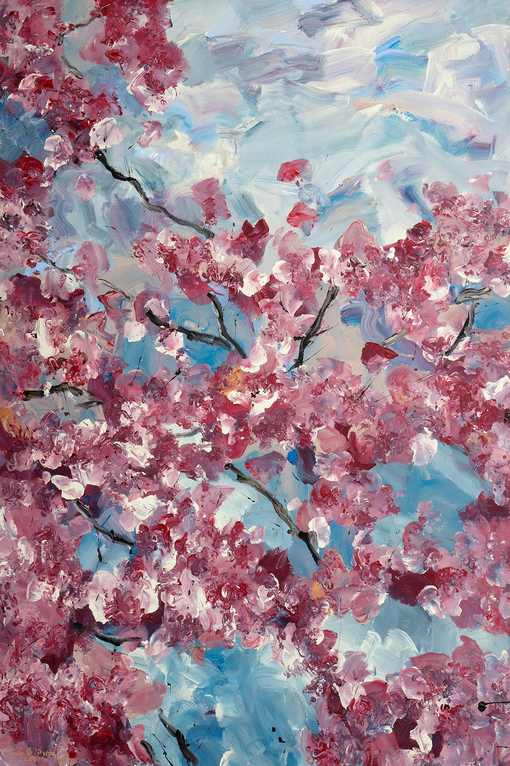 Curatorial: Spreading Seeds of Hopeful Light
