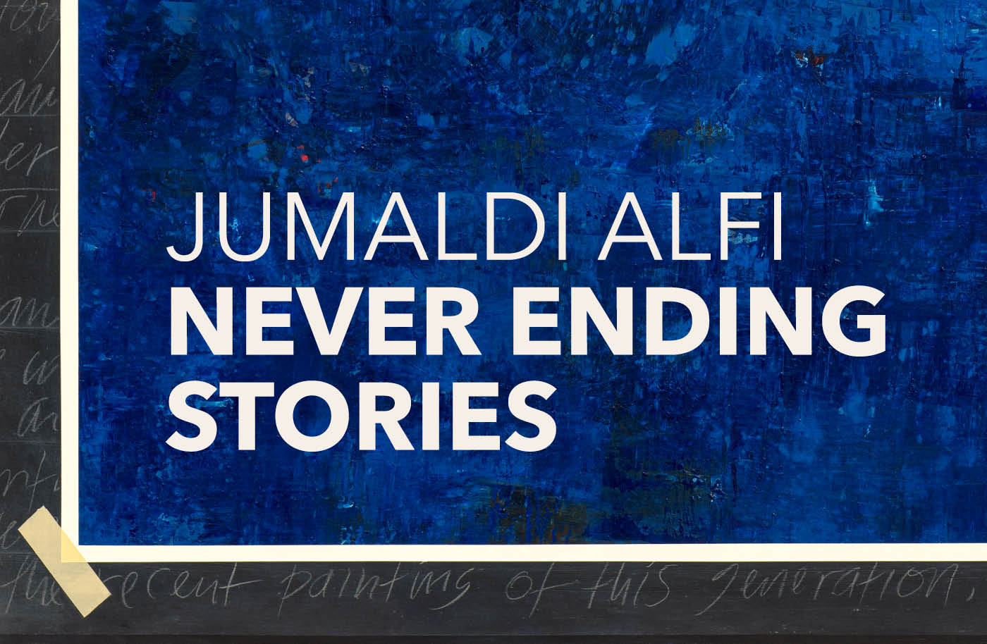 Never Ending Stories by Jumaldi Alfi